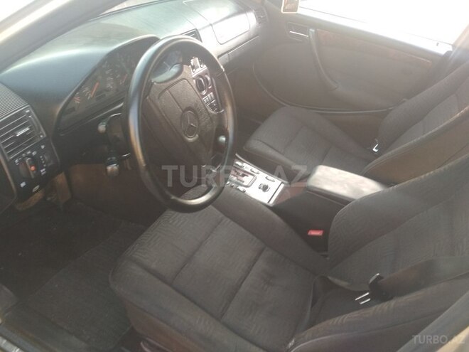 Mercedes C 220 1998, 322,070 km - 2.2 l - Bakı