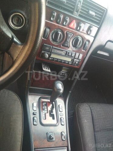 Mercedes C 220 1998, 322,070 km - 2.2 l - Bakı