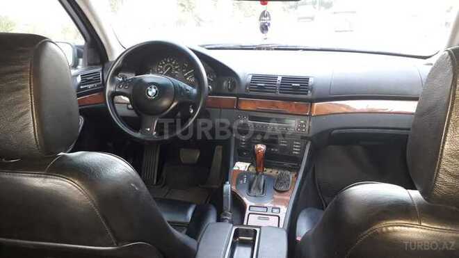 BMW 525 2002, 192,000 km - 2.5 l - Bakı
