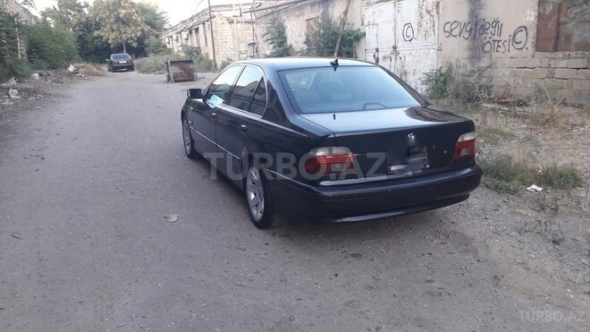 BMW 525 2002, 192,000 km - 2.5 l - Bakı