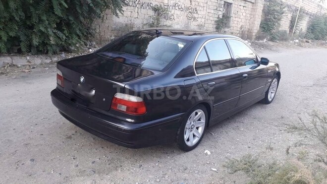 BMW 525 2002, 192,000 km - 2.5 l - Bakı