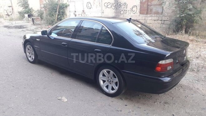 BMW 525 2002, 192,000 km - 2.5 l - Bakı