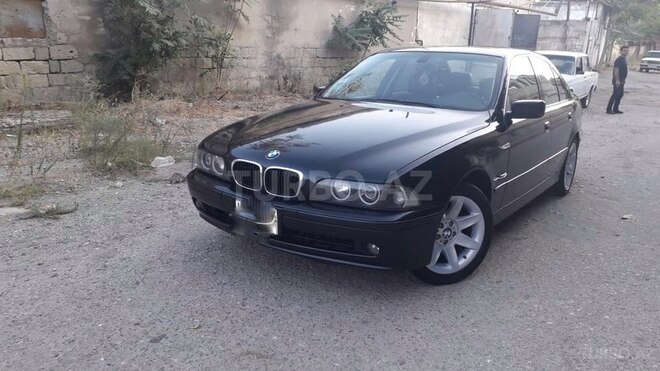 BMW 525 2002, 192,000 km - 2.5 l - Bakı