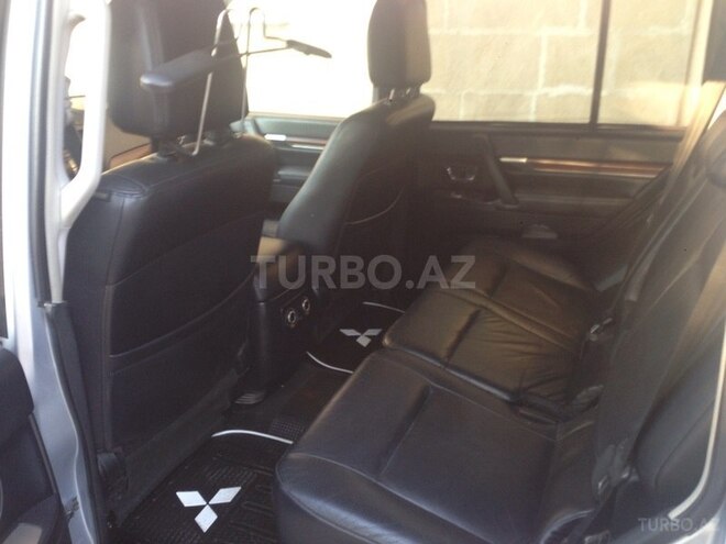 Mitsubishi Pajero 2007, 145,000 km - 3.0 l - Bakı