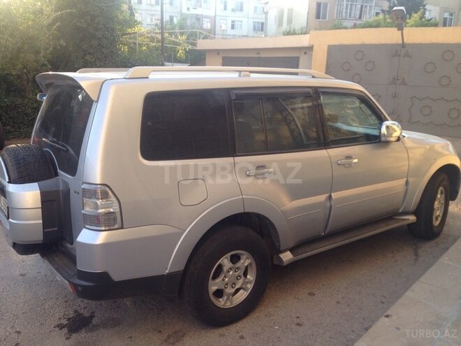 Mitsubishi Pajero 2007, 145,000 km - 3.0 l - Bakı