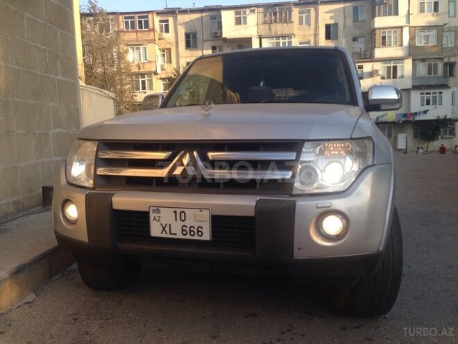Mitsubishi Pajero 2007, 145,000 km - 3.0 l - Bakı