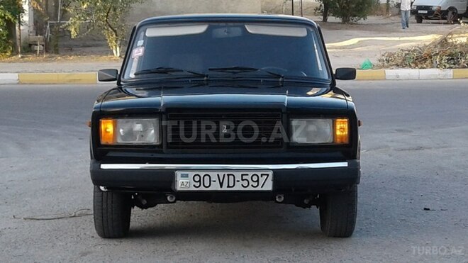 LADA (VAZ) 2107 2011, 123,456 km - 1.6 л - Sumqayıt