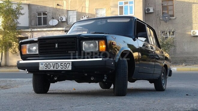 LADA (VAZ) 2107 2011, 123,456 km - 1.6 л - Sumqayıt