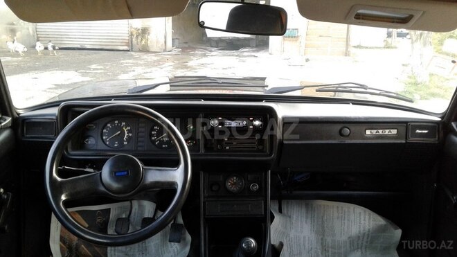 LADA (VAZ) 2107 2011, 123,456 km - 1.6 л - Sumqayıt