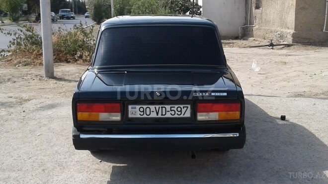 LADA (VAZ) 2107 2011, 123,456 km - 1.6 л - Sumqayıt