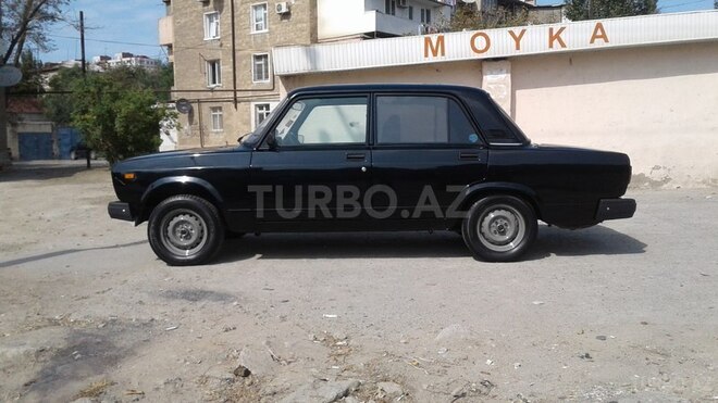 LADA (VAZ) 2107 2011, 123,456 km - 1.6 л - Sumqayıt