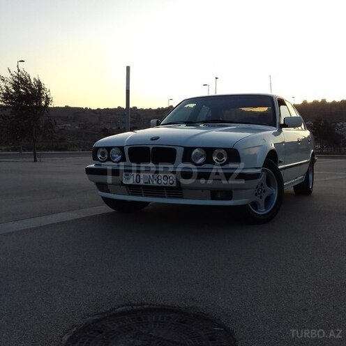 BMW 525 1995, 389,456 km - 2.5 l - Bakı