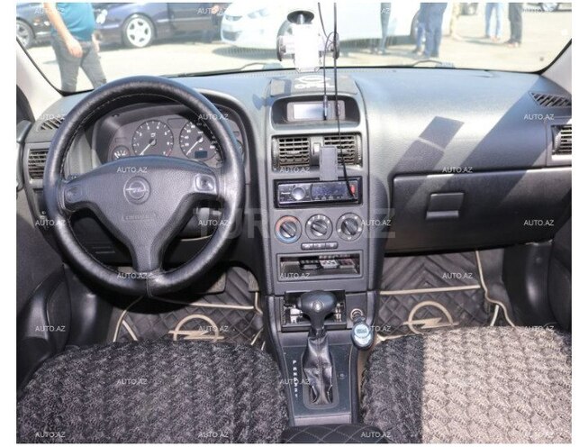 Opel Astra 1999, 197,000 km - 1.6 l - Bakı