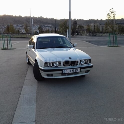 BMW 525 1995, 389,456 km - 2.5 l - Bakı