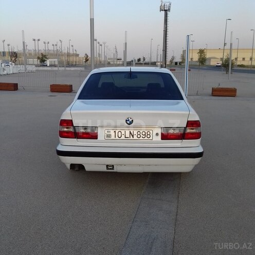 BMW 525 1995, 389,456 km - 2.5 l - Bakı