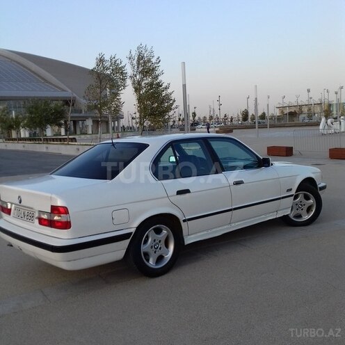 BMW 525 1995, 389,456 km - 2.5 l - Bakı