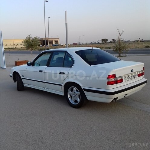BMW 525 1995, 389,456 km - 2.5 l - Bakı