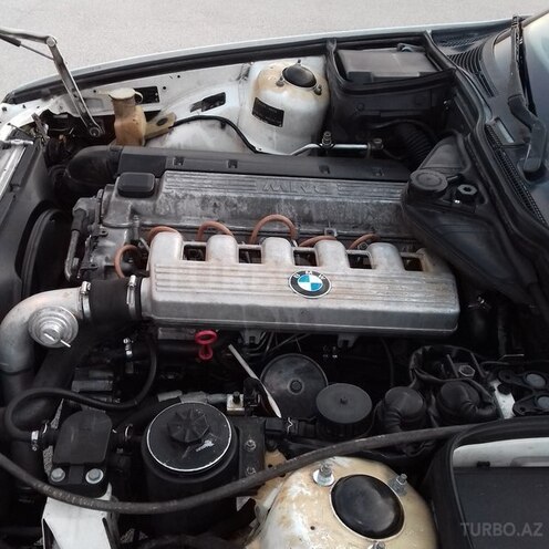 BMW 525 1995, 389,456 km - 2.5 l - Bakı