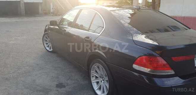BMW 735 2002, 315,000 km - 3.6 l - Bakı