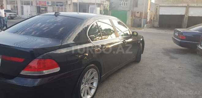 BMW 735 2002, 315,000 km - 3.6 l - Bakı