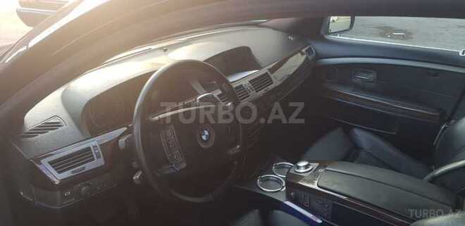 BMW 735 2002, 315,000 km - 3.6 l - Bakı