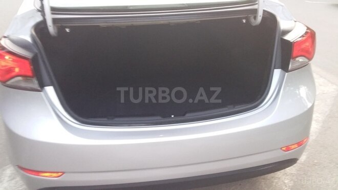 Hyundai Elantra 2014, 40,000 km - 1.8 l - Sumqayıt