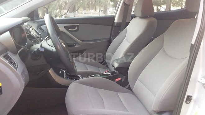 Hyundai Elantra 2014, 40,000 km - 1.8 l - Sumqayıt