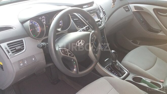 Hyundai Elantra 2014, 40,000 km - 1.8 l - Sumqayıt