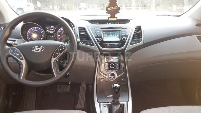 Hyundai Elantra 2014, 40,000 km - 1.8 l - Sumqayıt