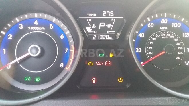 Hyundai Elantra 2014, 40,000 km - 1.8 l - Sumqayıt