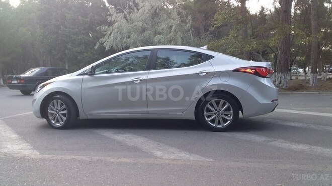 Hyundai Elantra 2014, 40,000 km - 1.8 l - Sumqayıt