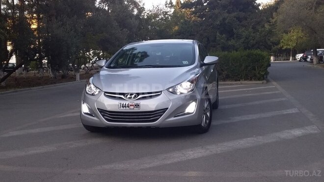 Hyundai Elantra 2014, 40,000 km - 1.8 l - Sumqayıt