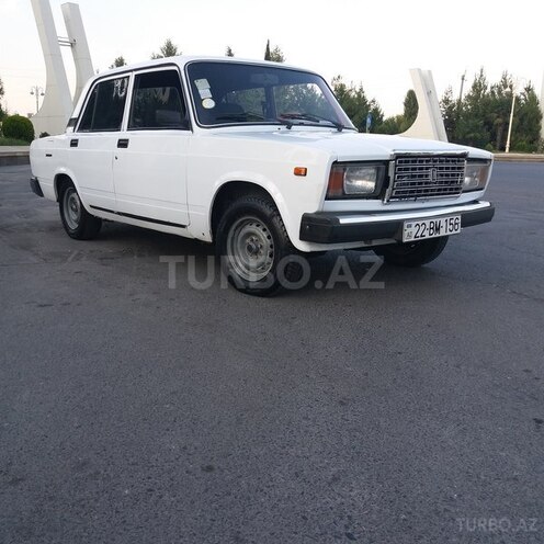 LADA (VAZ) 2107 1999, 191 km - 1.4 л - Bərdə