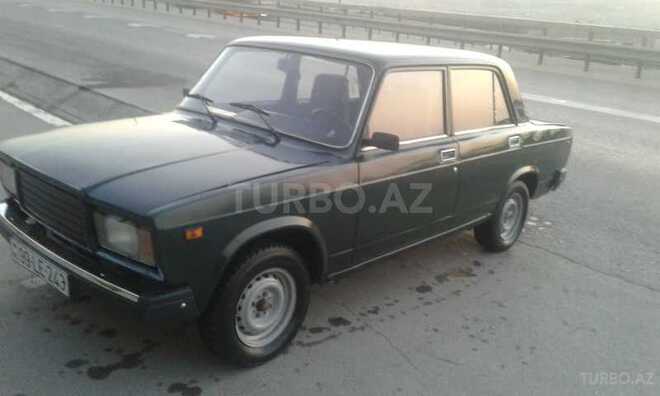 LADA (VAZ) 2107 1999, 128,000 km - 1.6 л - Bakı