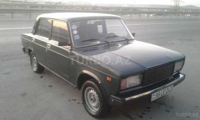 LADA (VAZ) 2107 1999, 128,000 km - 1.6 л - Bakı