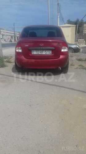 LADA (VAZ) Kalina 2005, 2,536 km - 1.6 л - Bakı