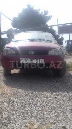 LADA (VAZ) Kalina 2005, 2,536 km - 1.6 л - Bakı