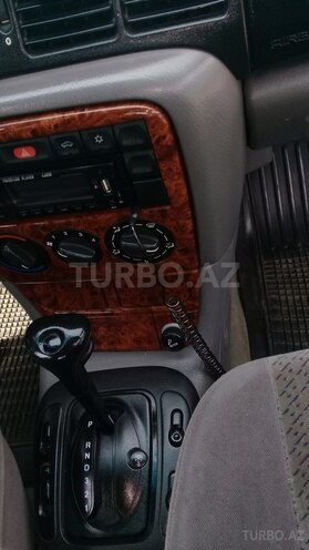 Opel Vectra 1996, 240,000 km - 0.3 l - Bakı