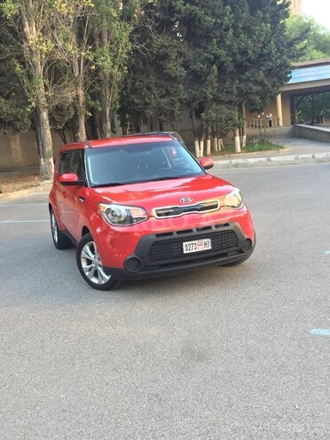 Kia Soul 2014, 58,000 km - 2.0 л - Bakı