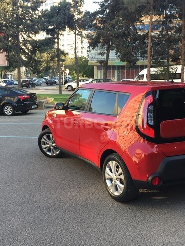 Kia Soul 2014, 58,000 km - 2.0 л - Bakı