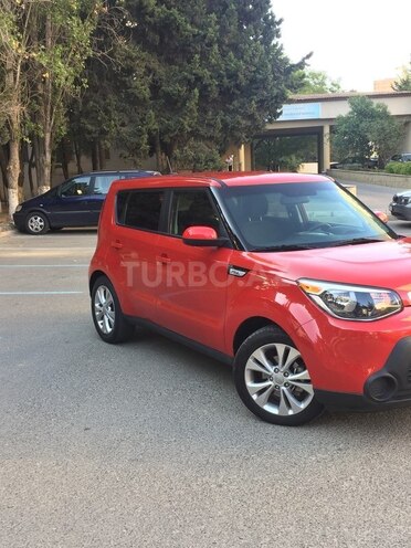 Kia Soul 2014, 58,000 km - 2.0 л - Bakı