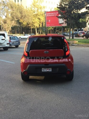 Kia Soul 2014, 58,000 km - 2.0 л - Bakı
