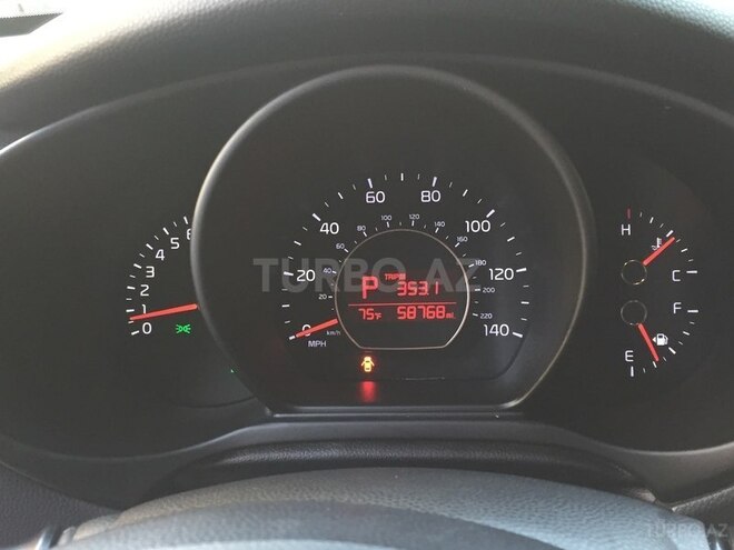 Kia Soul 2014, 58,000 km - 2.0 л - Bakı