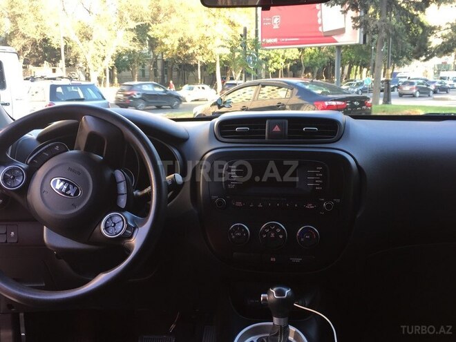 Kia Soul 2014, 58,000 km - 2.0 л - Bakı
