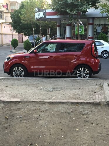 Kia Soul 2014, 58,000 km - 2.0 л - Bakı