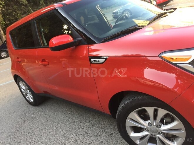 Kia Soul 2014, 58,000 km - 2.0 л - Bakı
