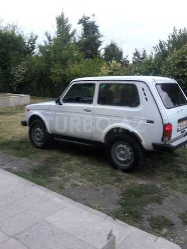 LADA (VAZ) Niva 2008, 235,000 km - 1.7 л - Ağcabədi