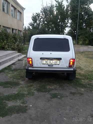 LADA (VAZ) Niva 2008, 235,000 km - 1.7 л - Ağcabədi
