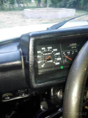 LADA (VAZ) Niva 2008, 235,000 km - 1.7 л - Ağcabədi