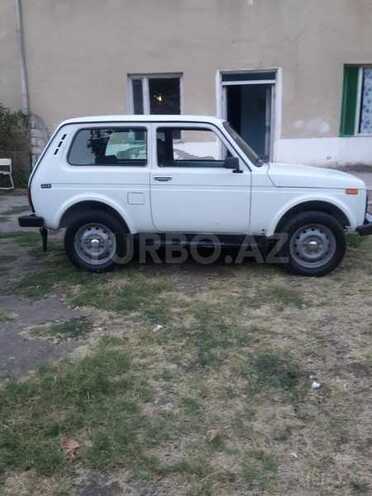 LADA (VAZ) Niva 2008, 235,000 km - 1.7 л - Ağcabədi